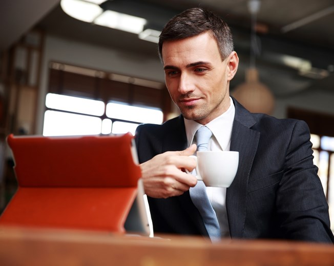 Launch of New Web Site