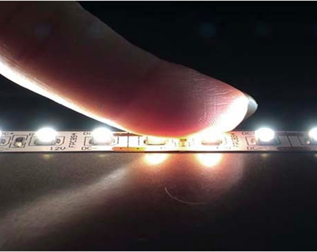 Do LED lights get hot? 