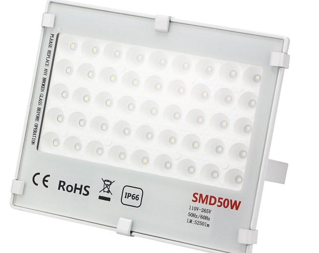 Commercial LED Floodlight 50W - FLO-50W