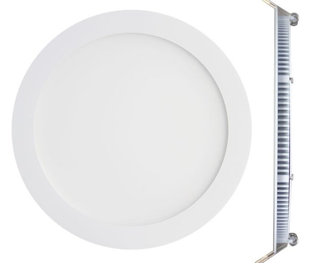 Downlights Round - Embedded