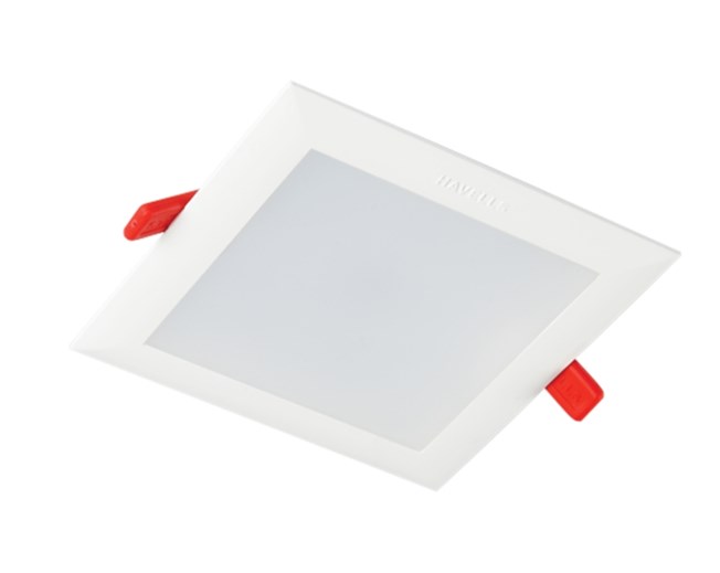 Downlights Square - Embedded