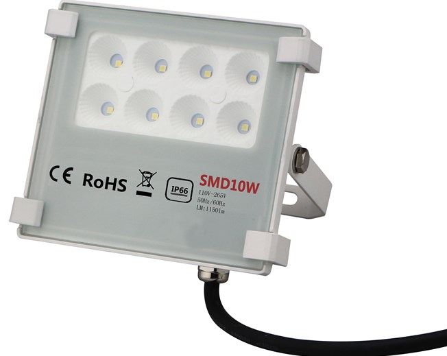 Commercial LED Floodlight 10W - FLO-10W