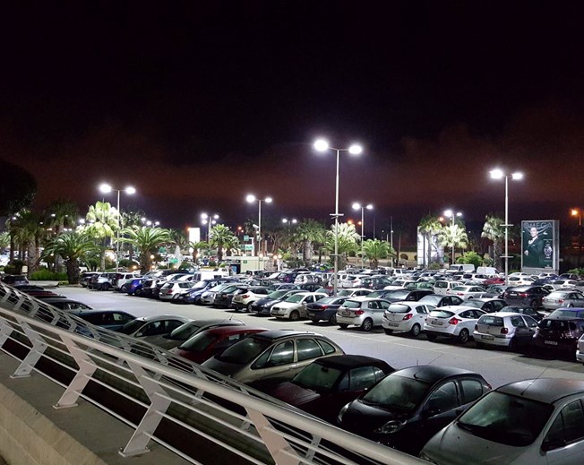 MIA Car Park