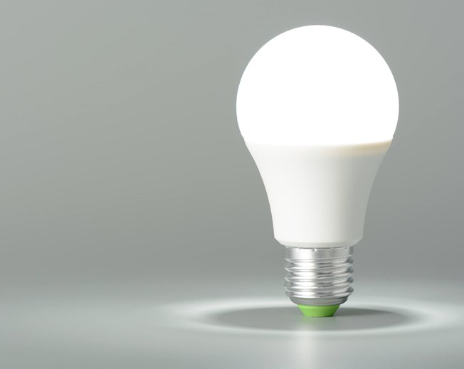 The Top 5 Benefits of LED Lights