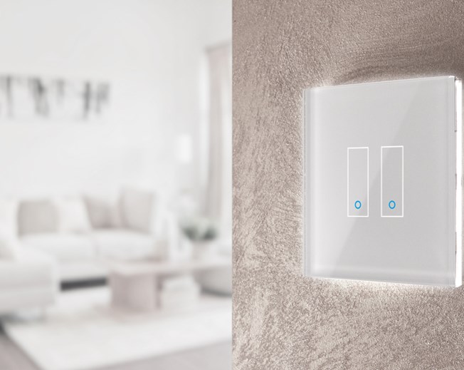 Discover the iotty™ smart switches