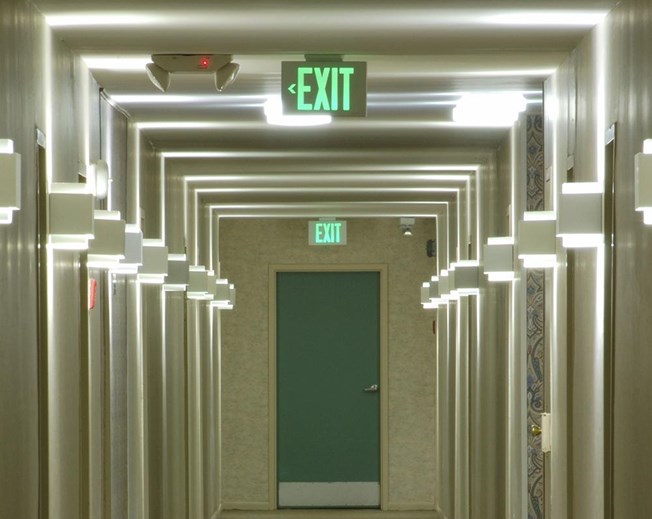 A simple guide to LED Emergency Signs and Lights.