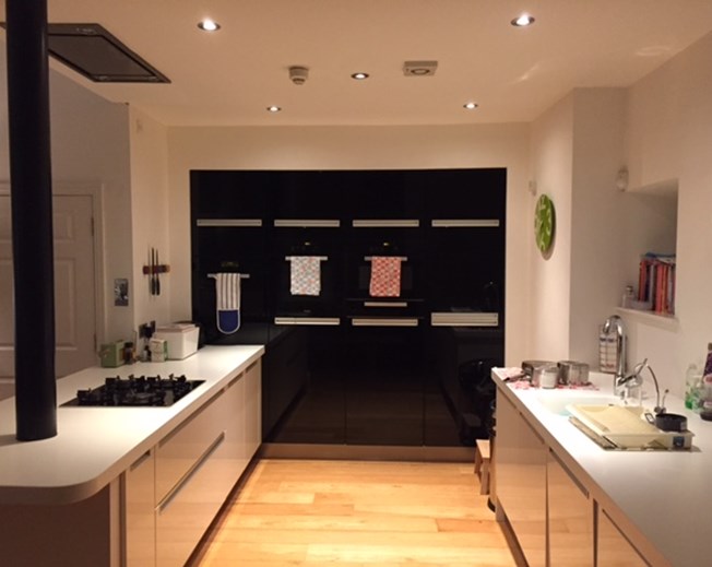 An intorduction to soffit lights.